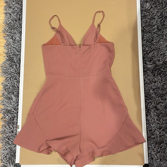 Beige Luvalot playsuit - Picture 2 of 2